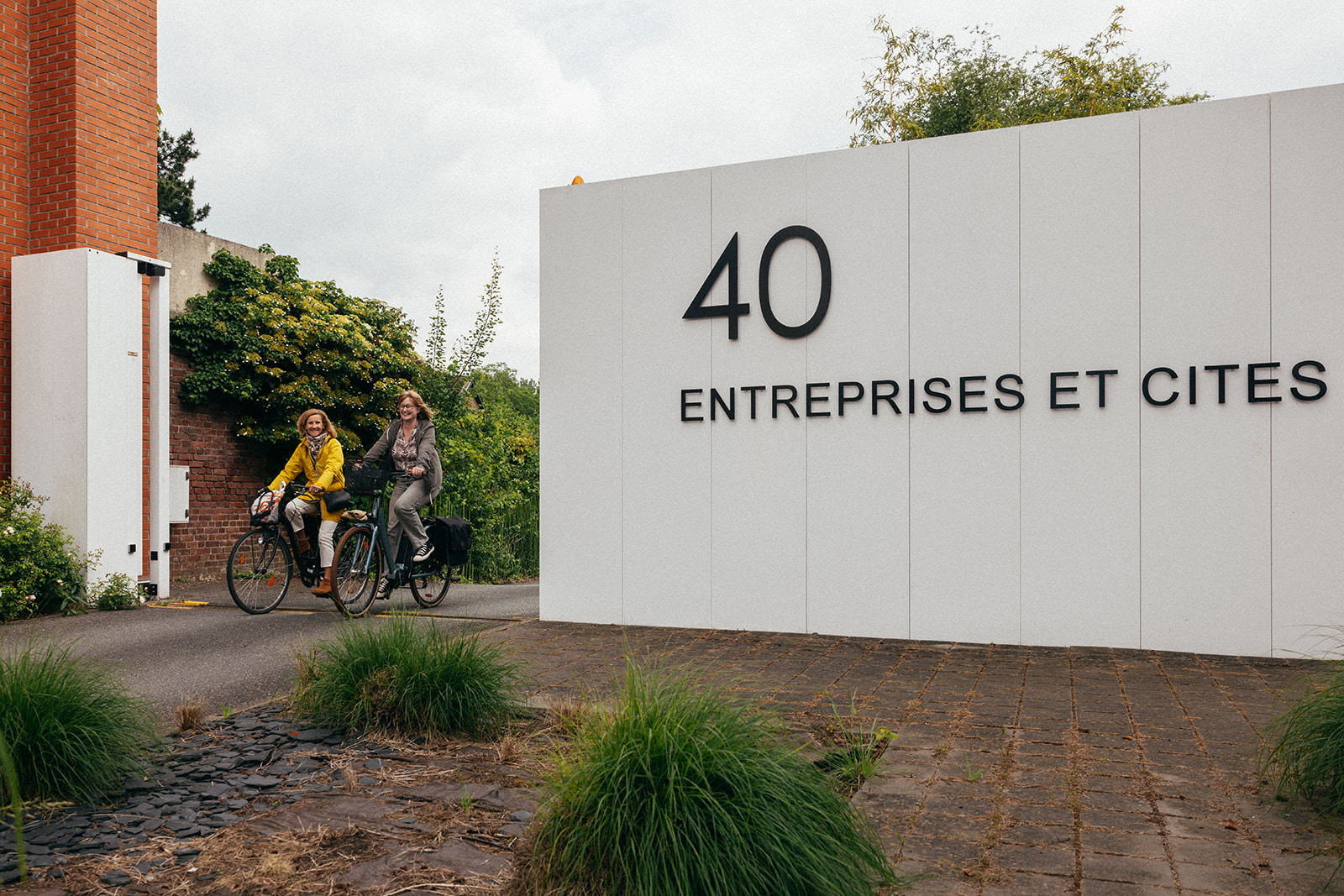 Entreprises et Cités<br />
40 rue Eugène Jacquet - Marcq-en-Baroeul