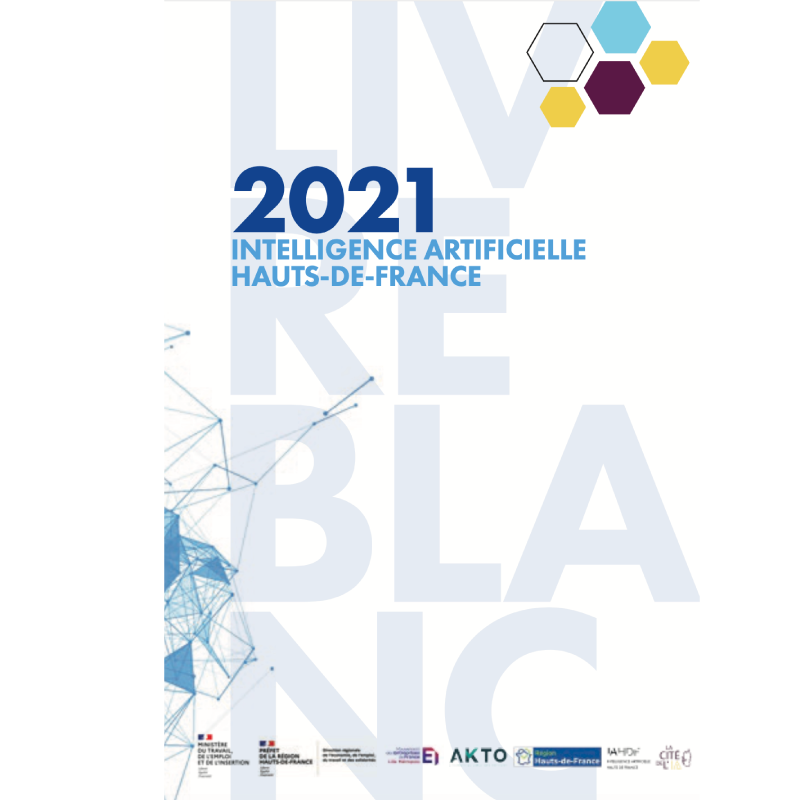 LIVRE IA 2021 Couverture du LIVRE IA 2021