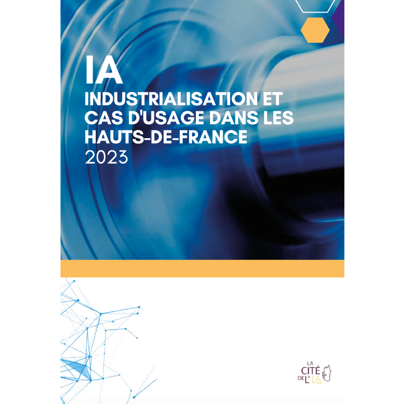 LIVRE IA 2023 Couverture du LIVRE IA 2023