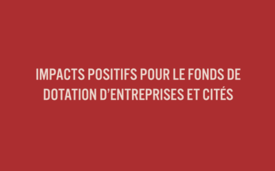CP – FONDS DE DOTATION E&C – 17 Octobre 2023