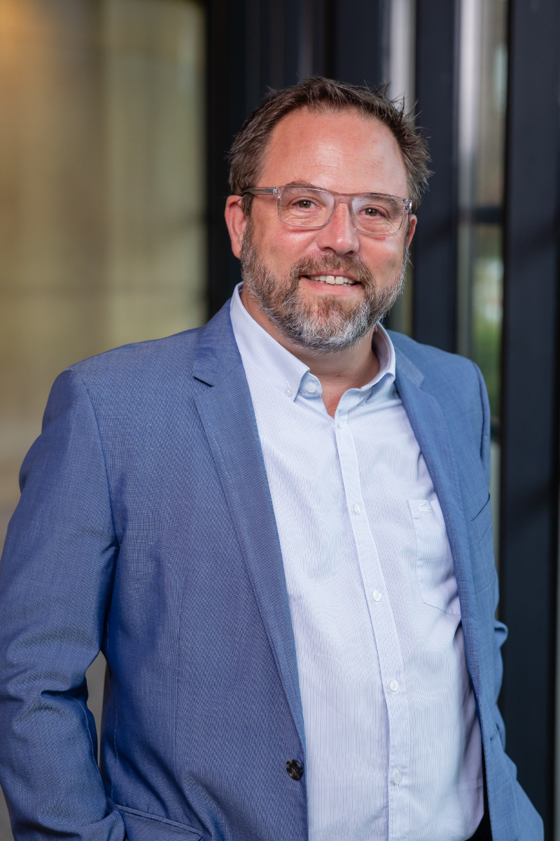 Alex Marchal<br />
Directeur Général - IRD Immo