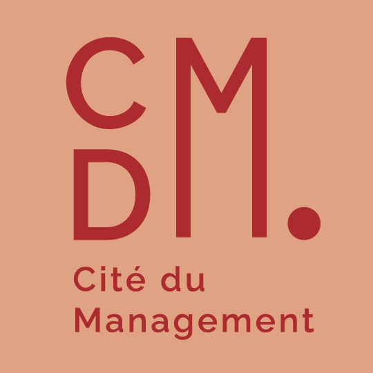 Logo La Cité du Management rouge