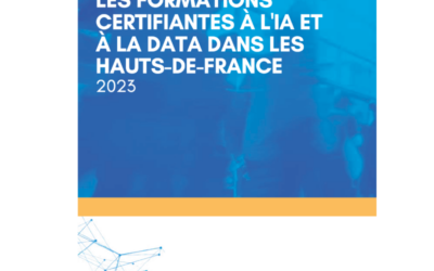 2023 – LES FORMATIONS CERTIFIANTES à l&rsquo;ia