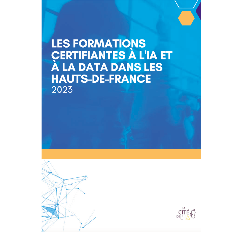 Couverture des Formations Certifiantes IA