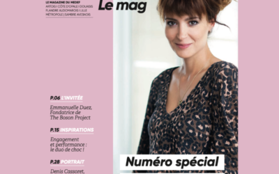 INFLUX #55 – Juillet 2024