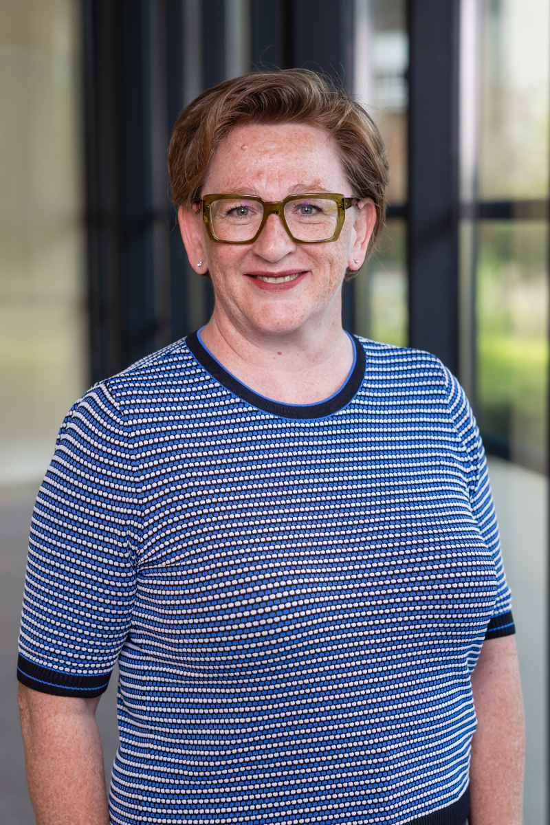 Isabelle Lecerf<br />
Directrice Générale – Emploi & Handicap<br />