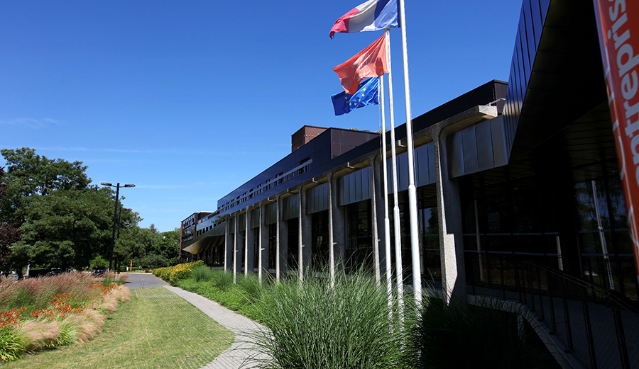 Campus Entreprises et Cités en 2017