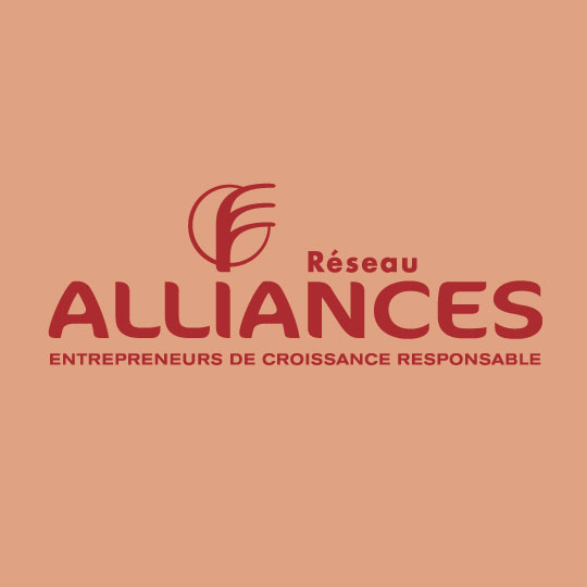 Logo Réseau Alliances rouge