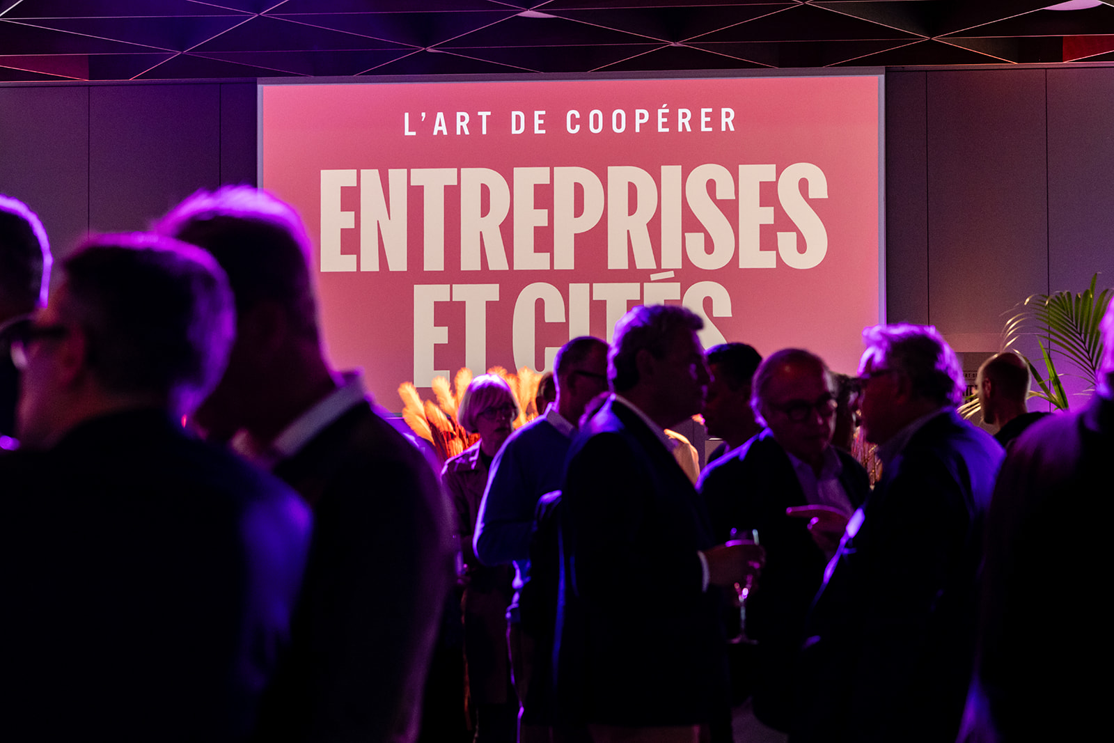 Séminaire Administrateurs Entreprises et Cités