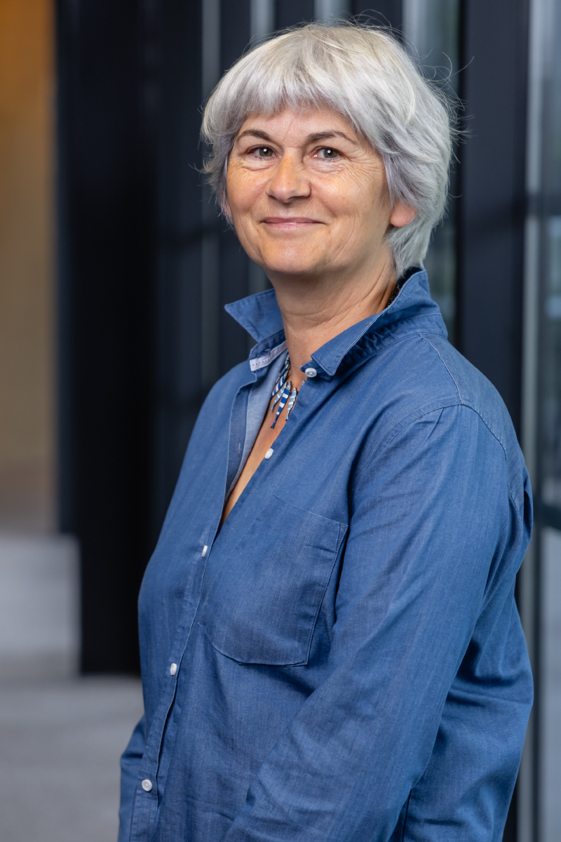 Sylvie Cheynel<br />
Présidente – Cap Emploi 59 Lille<br />
Présidente – Emploi et Handicap<br />