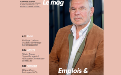 INFLUX #56 – Octobre 2024